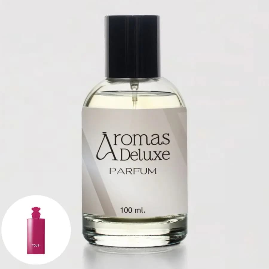 Inspirado More More Pink Tous