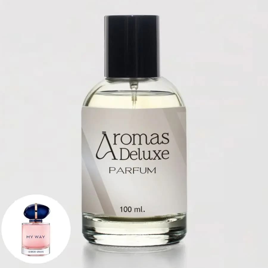 Inspirado My Way Giorgio Armani