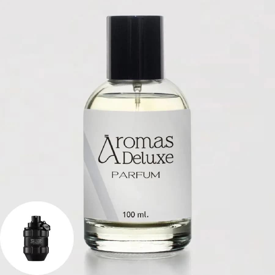 Inspirado Spicebomb Dark Leather Viktor&Rolf