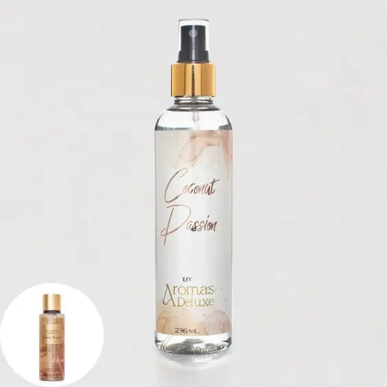 Inspirado Splash Coconut Passion Victoria's Secret