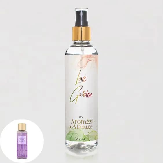 Inspirado Splash Love Garden Victoria's Secret