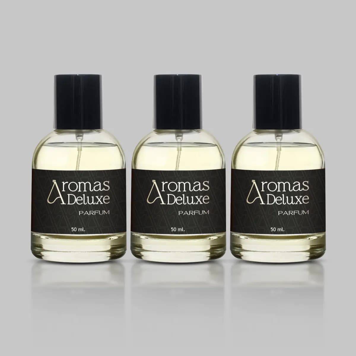 *Paquete de Hombre - 3 Perfumes* de 50ml