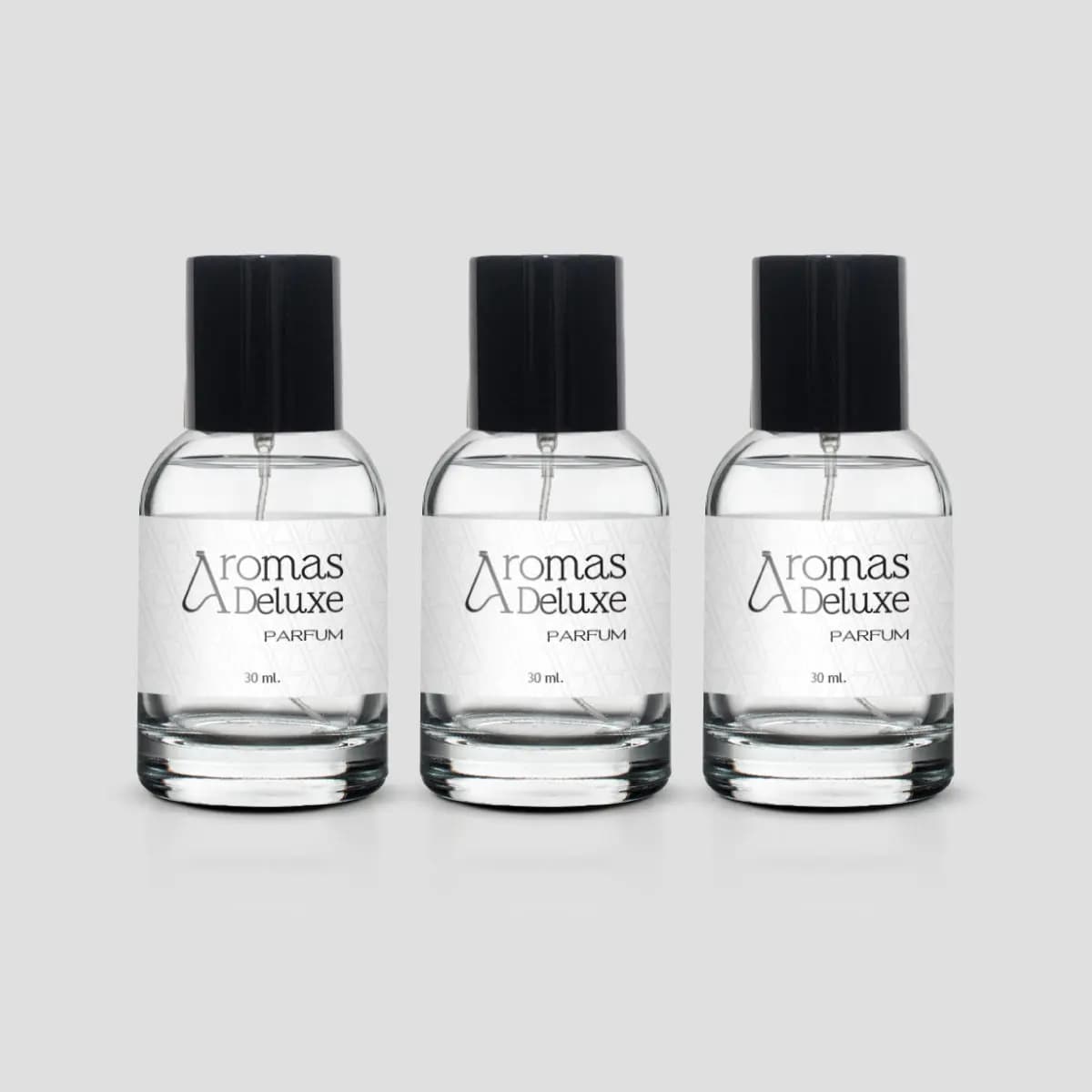 *Paquete de Hombre - 3 Perfumes* de 30ml
