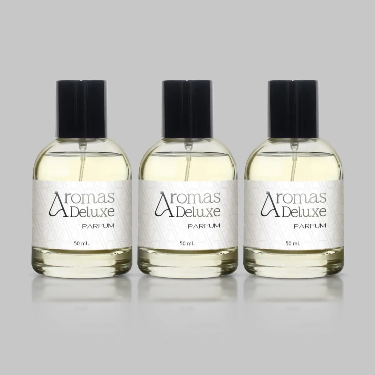 *Paquete de Mujer - 3 Perfumes* de 50ml