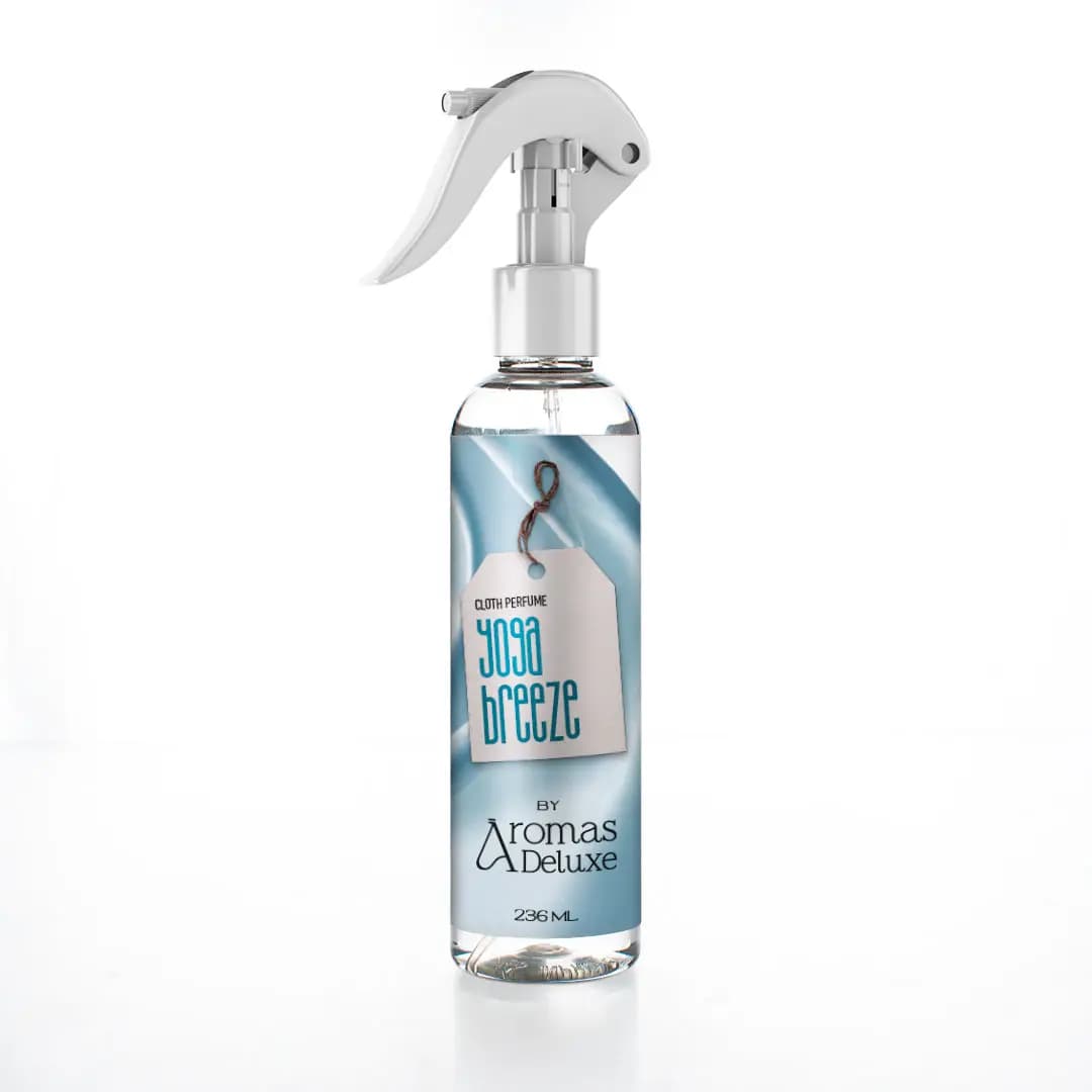 Perfume Para Telas - Yoga Breeze