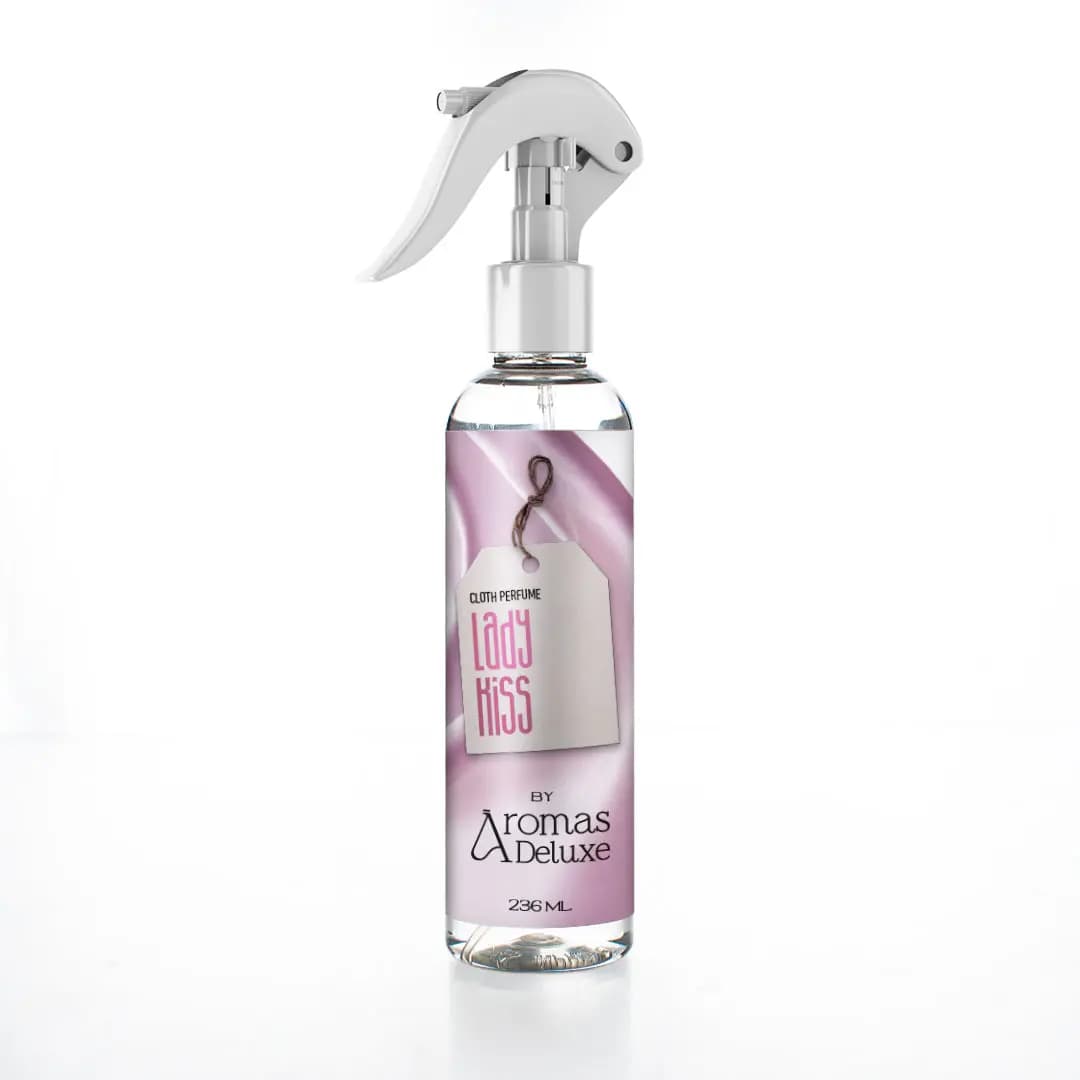 Perfume Para Telas - Lady Kiss