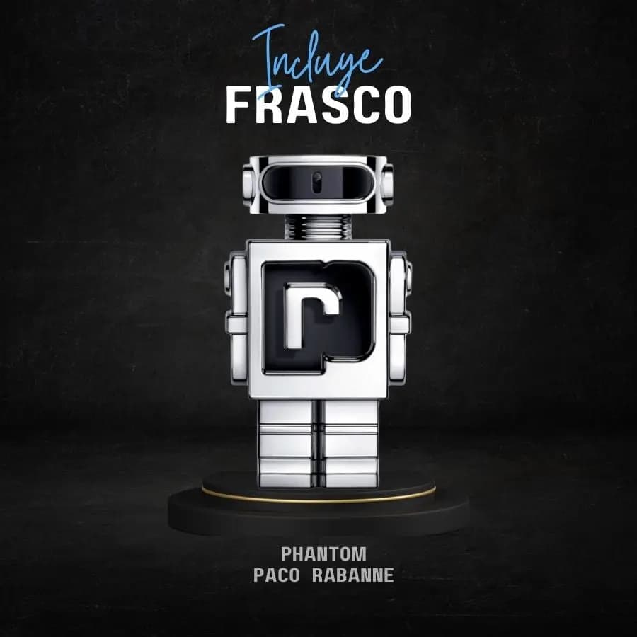 Phantom Rabanne *Incluye Frasco Inspirado*