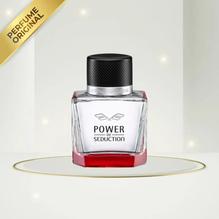 Power of Seduction Antonio Banderas *Original*