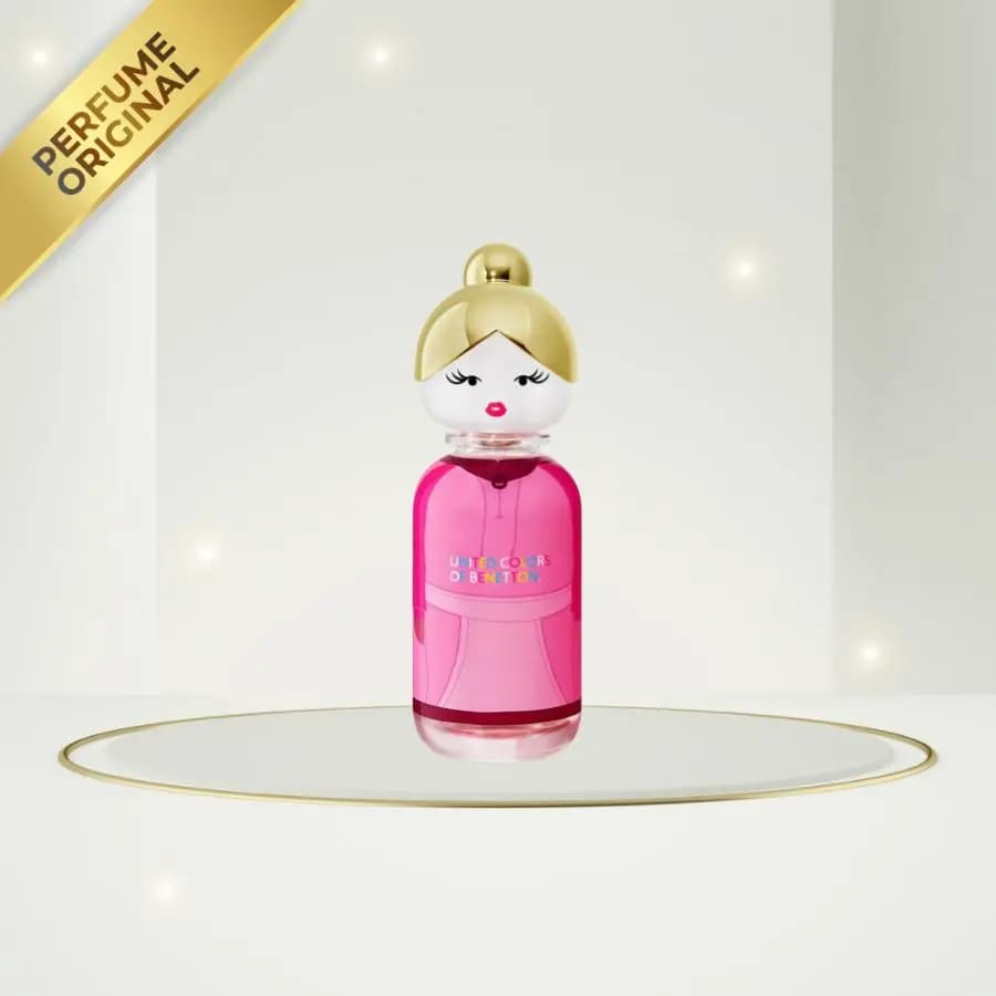 Sisterland Pink Raspberry Benetton *Original*