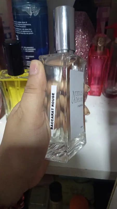 Foto de la reseña de María Vicenta D.