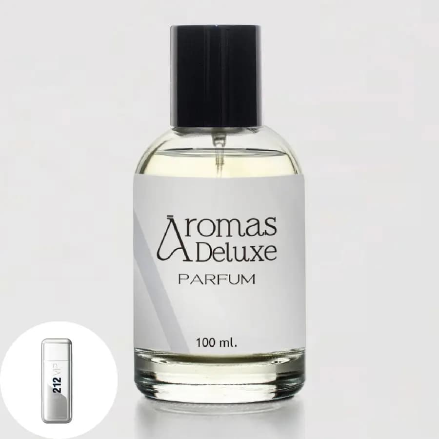 Inspirado 212 VIP Men Carolina Herrera para hombre