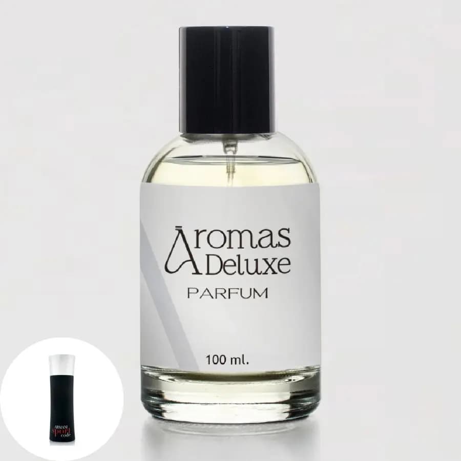 Inspirado Armani Code Sport Giorgio Armani