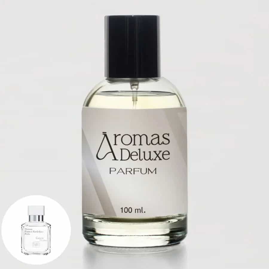 Inspirado Gentle Fluidity Silver Maison Francis Kurkdjian