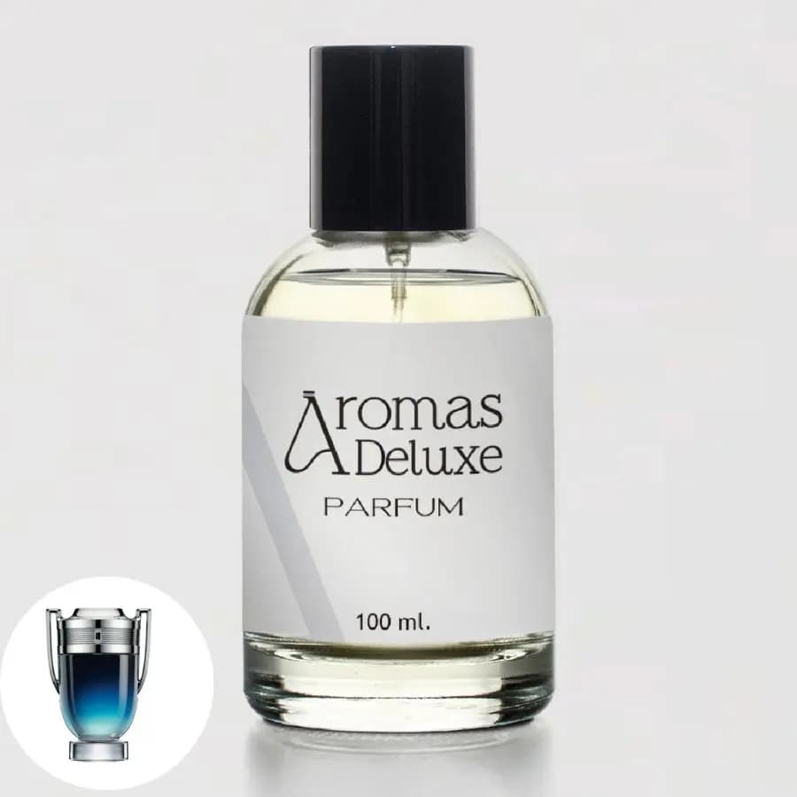 Inspirado Invictus Legend Paco Rabanne