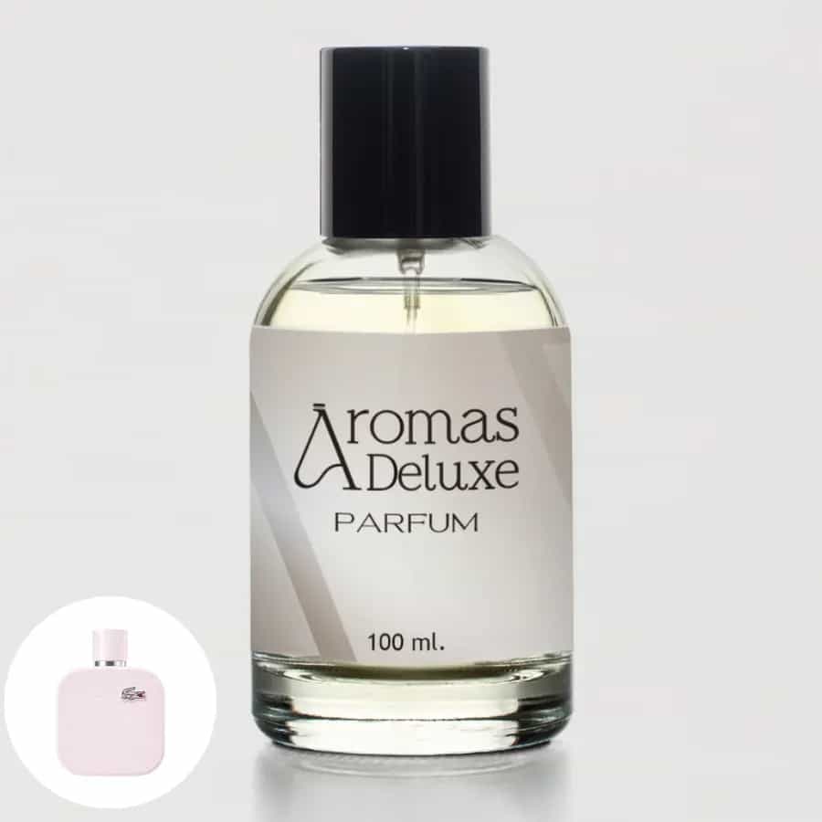 Inspírado L.12.12 Eau de Parfum Rose For Her Lacoste Fragrances
