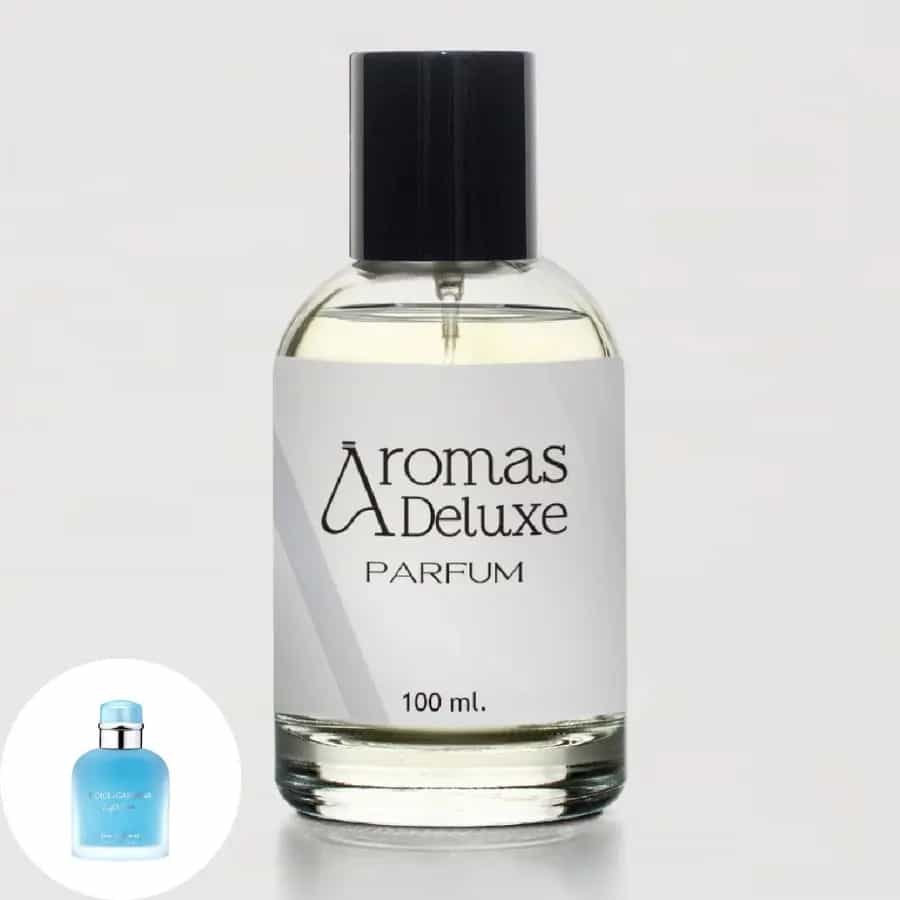 Inspirado Light Blue Eau Intense Pour Homme Dolce&Gabbana