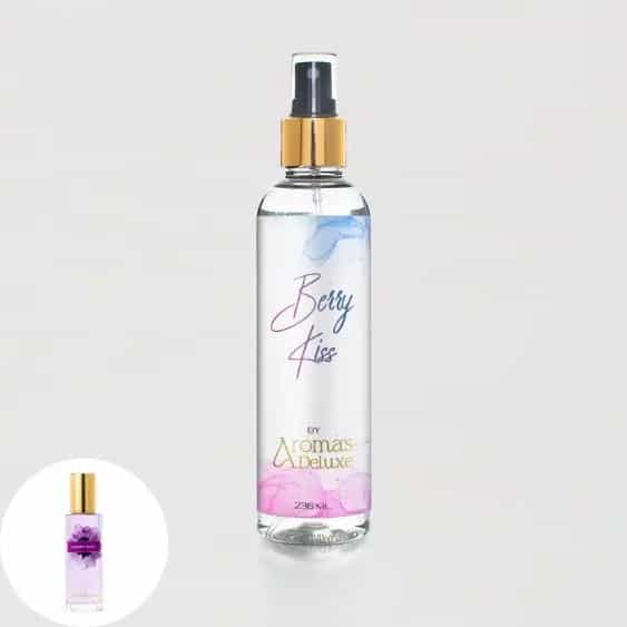 Inspirado Splash Berry Kiss Victoria's Secret