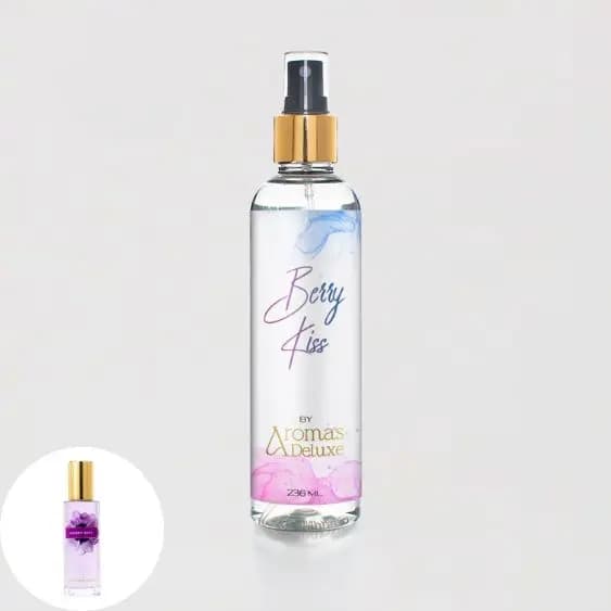 Inspirado Splash Berry Kiss Victoria's Secret