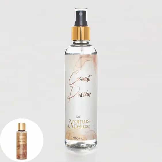 Inspirado Splash Coconut Passion Victoria's Secret