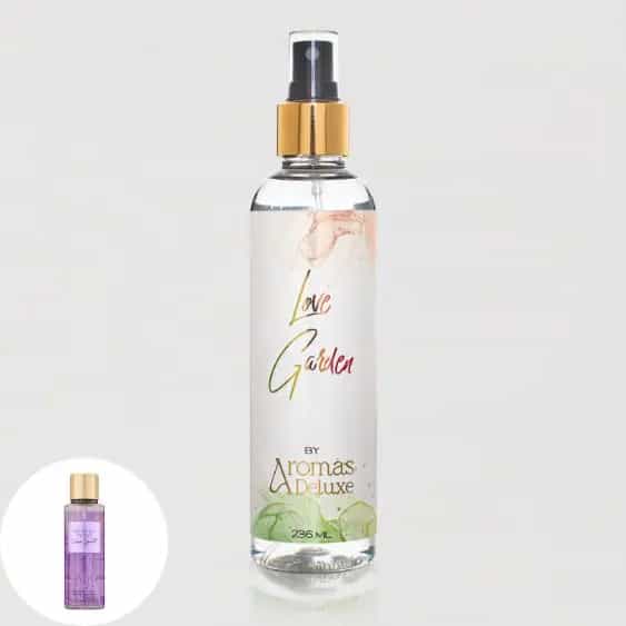 Inspirado Splash Love Garden Victoria's Secret