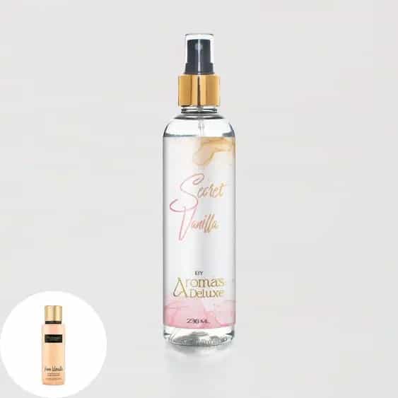 Inspirado Splash Secret Vanilla Victoria's Secret