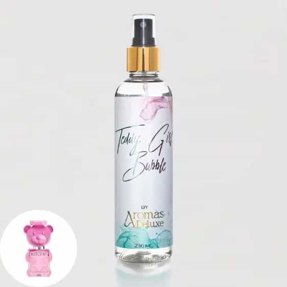 Inspirado Splash Teddy G bubble