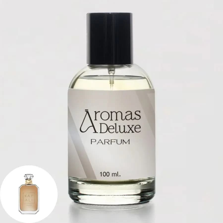 Inspirado Vanilla 28 Kayali Fragrances