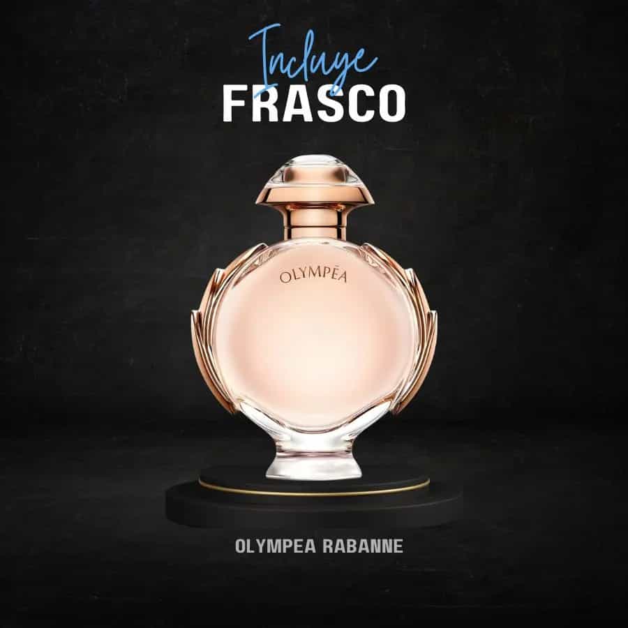 Olympéa Rabanne *Incluye Frasco Inspirado*