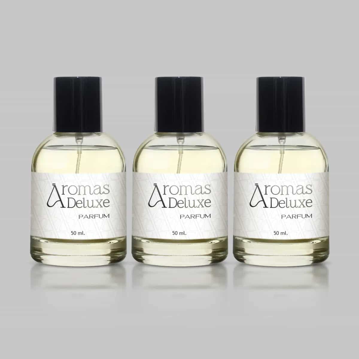 *Paquete de Mujer - 3 Perfumes* de 50ml