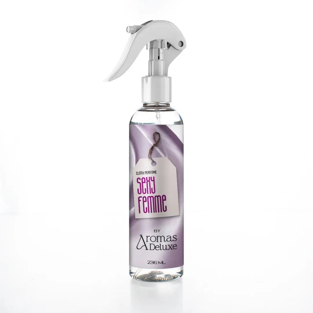 Perfume Para Telas - Sexy Femme