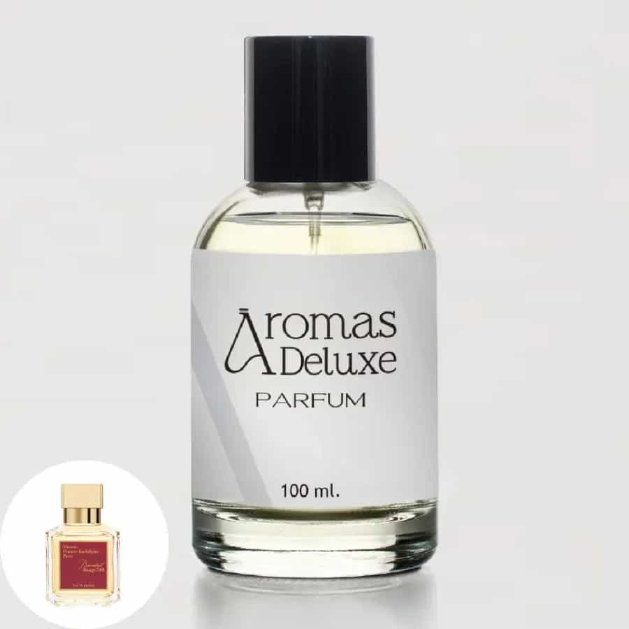 Inspirado Baccarat Rouge 540 Maison Francis Kurkdjian