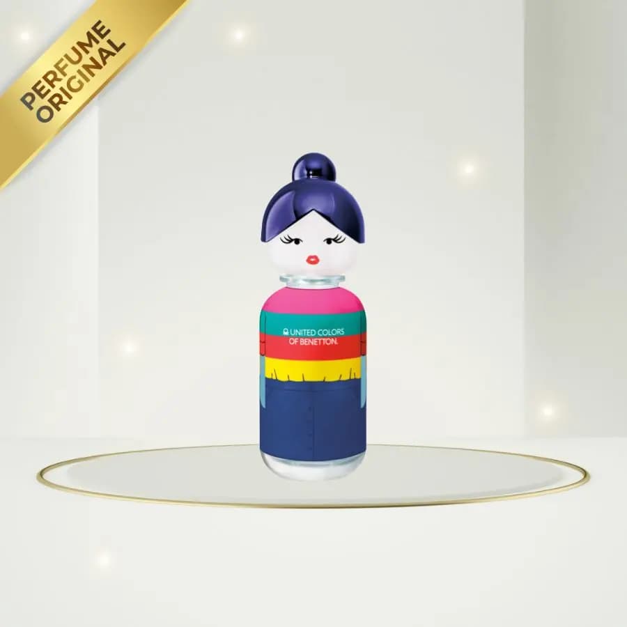 Sisterland Blue Neroli Benetton *Original*