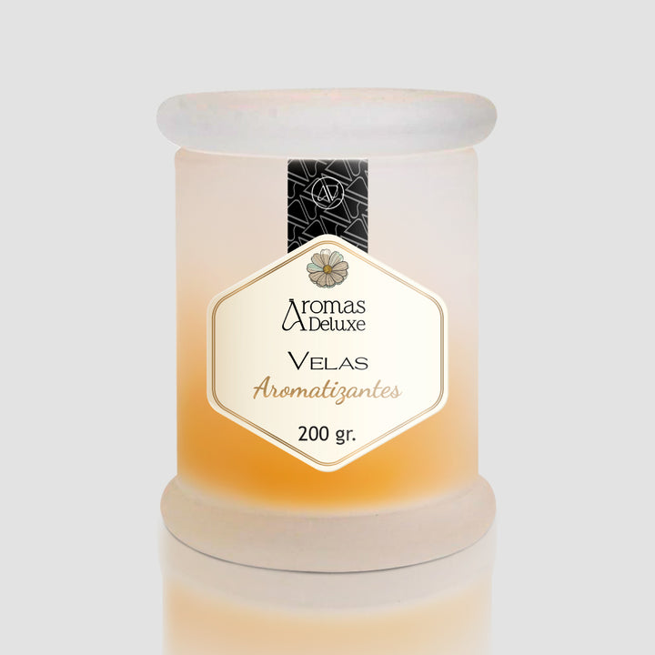 Vela Aromática - Maracuya intense