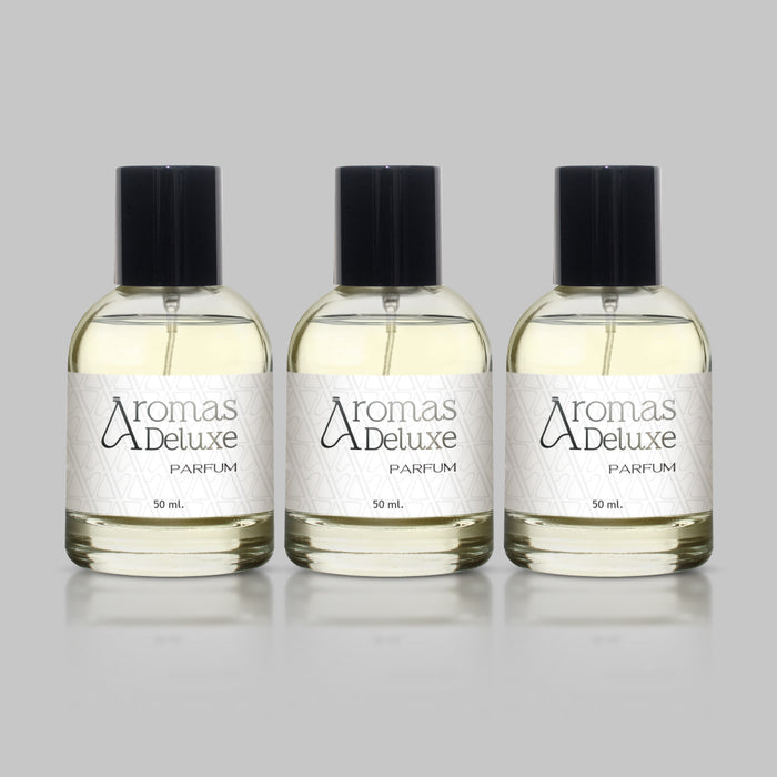 *Paquete de Mujer - 3 Perfumes* de 50ml