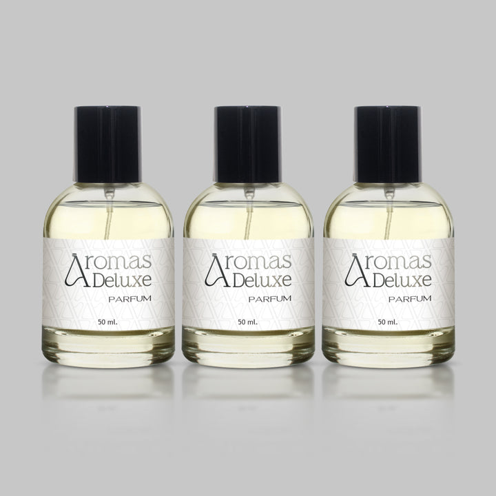 *Paquete de Mujer - 3 Perfumes* de 50ml