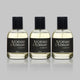 *Paquete de Hombre - 3 Perfumes* de 50ml