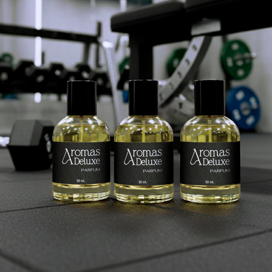 *Paquete de Hombre - 3 Perfumes* de 50ml