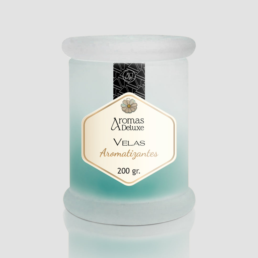 Vela Aromática - Beach breeze