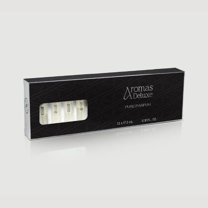 PACK 12 muestras personalizadas de Hombre