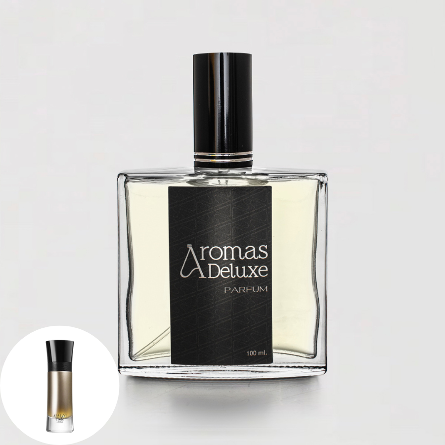 Inspirado Armani Code Absolu Giorgio Armani