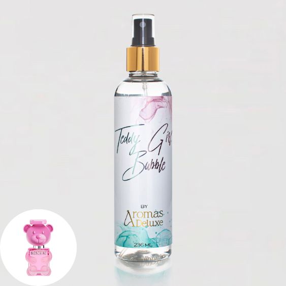 Inspirado Splash Teddy G bubble