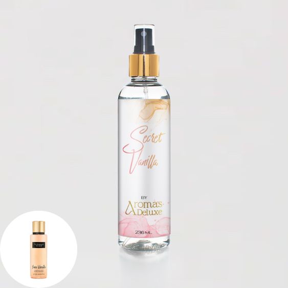 Inspirado Splash Secret Vanilla Victoria's Secret