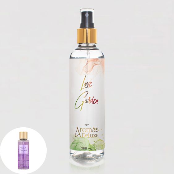 Inspirado Splash Love Garden Victoria's Secret
