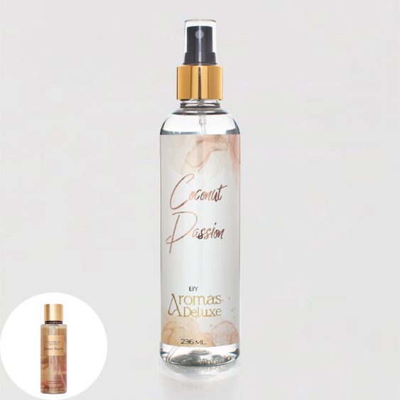 Inspirado Splash Coconut Passion Victoria's Secret