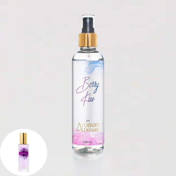 Inspirado Splash Berry Kiss Victoria's Secret