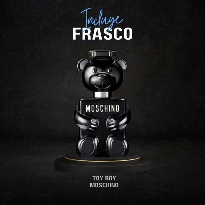 Toy Boy Moschino *Incluye Frasco Inspirado*