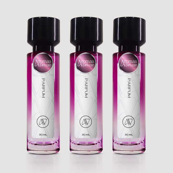*Paquete de Mujer - 3 Perfumes* de 30ml