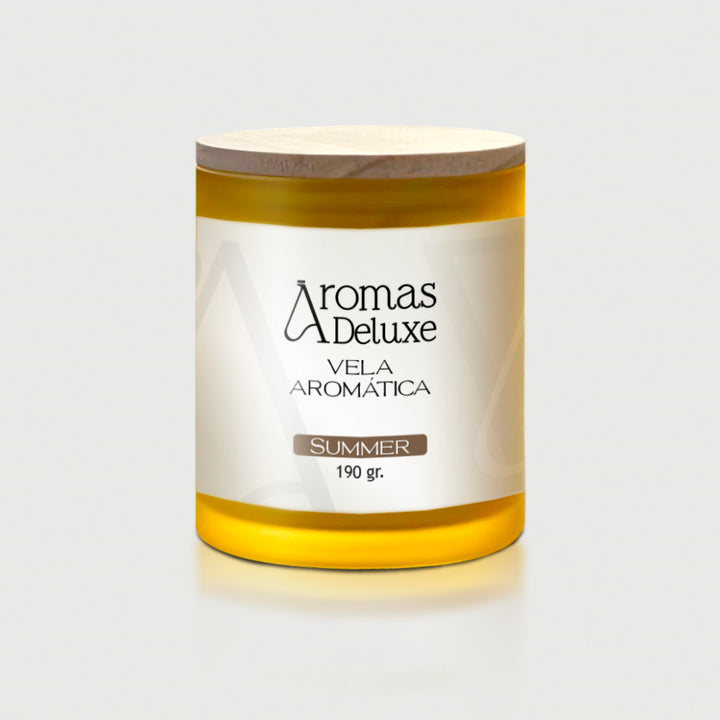 Vela Aromática Summer