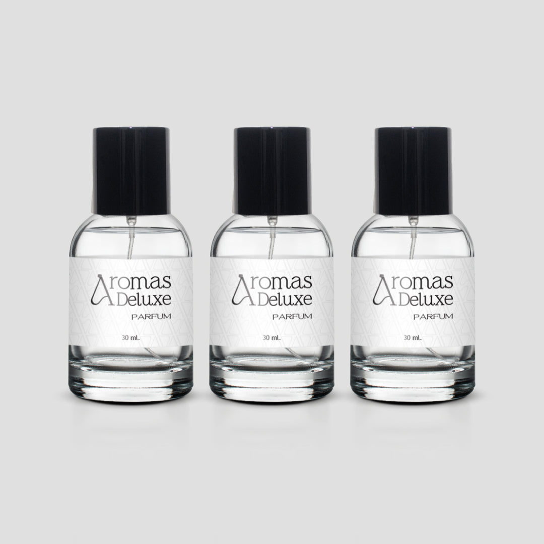 *Paquete de Hombre - 3 Perfumes* de 30ml