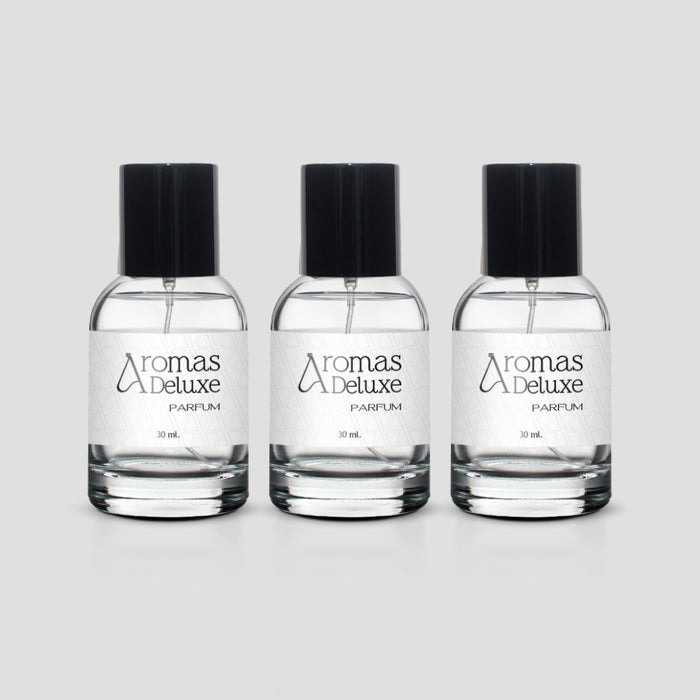*Paquete de Mujer - 3 Perfumes* de 30ml